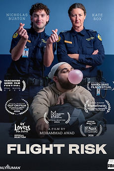 ‎Flight Risk (2025) directed by Mohammad Awad • Reviews, film + cast ...