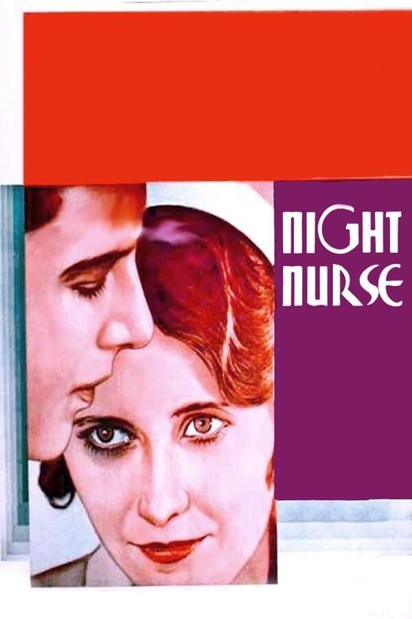 Poster for Night Nurse, 1931 - ★★★