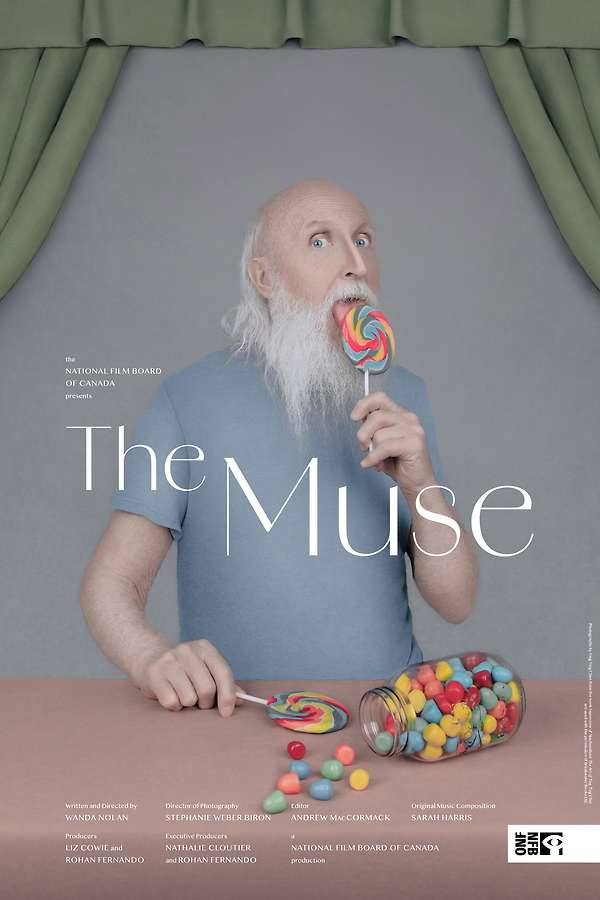The Muse (2025) directed by Wanda Nolan • Reviews, film + cast