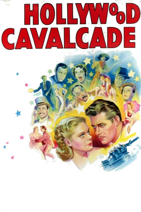 ‎Hollywood Cavalcade (1939) directed by Irving Cummings • Reviews, film