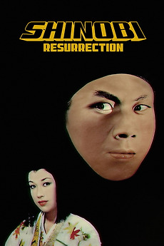 新・忍びの者 Shinobi no Mono 3 Resurrection Shinobi no Mono 3: Resurrection (1963) directed by Kazuo Mori