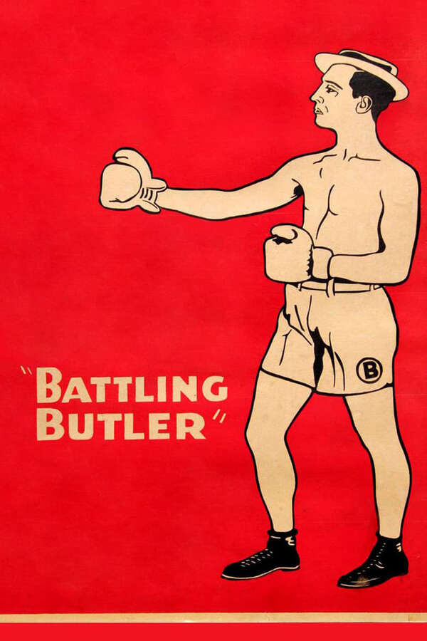 Poster for Battling Butler, 1926 - ★★½