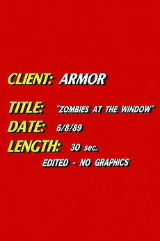 ‎Zombies at the Window (1989) directed by Timothy O'Rawe • Reviews ...