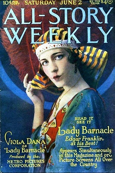 ‎Lady Barnacle (1917) directed by John H. Collins • Film + cast ...
