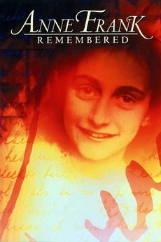 Anne Frank Remembered (1995) directed by Jon Blair • Reviews, film