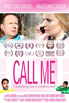 ‎Call Me (2018) directed by Arek Zasowski • Film + cast • Letterboxd