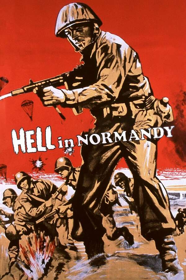 洋楽 Apprehended Soldiers - Trapped In Hell 144982-hell-in-normandy-0-600-