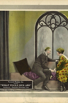 ‎What Fools Men Are (1922) directed by George Terwilliger • Film + cast ...