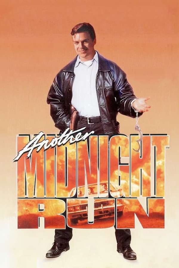 Adm/When You Wanna Move 【UK ORIGINAL】 Another Midnight Run (1994) directed by James Frawley • Reviews