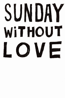 ‎Sunday Without Love (2025) directed by Ragnar Kjartansson • Reviews ...