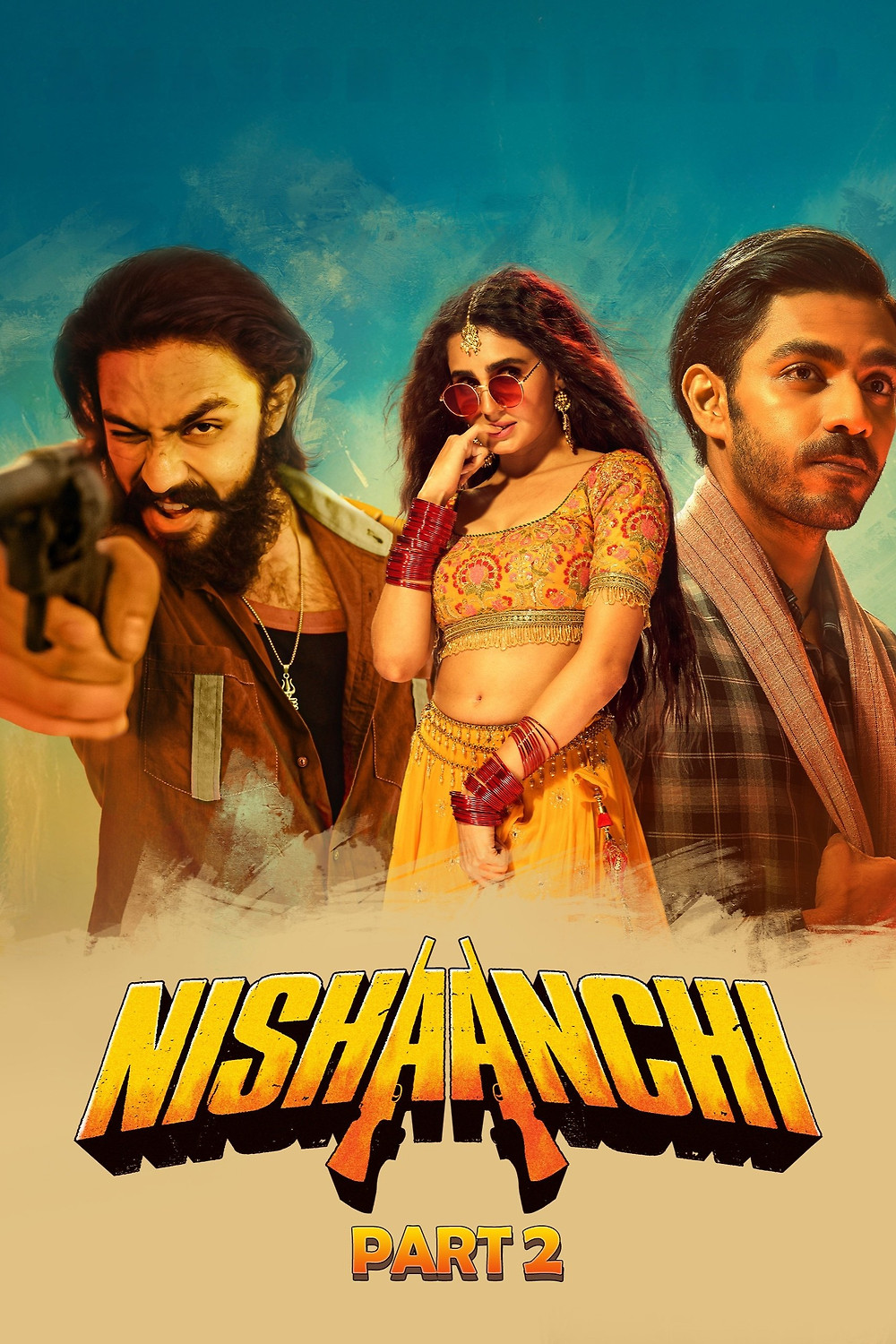 Nishaanchi 2 (2025) Hindi 1080p 720p 480p HEVC HDRip x264 AAC 5.1 ESubs Nishaanchi 2 (2025) Hindi 1080p 720p 480p HEVC HDRip x264 AAC 5.1 ESubs