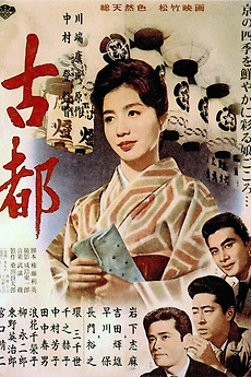 ‎Twin Sisters of Kyoto (1963) directed by Noboru Nakamura • Reviews