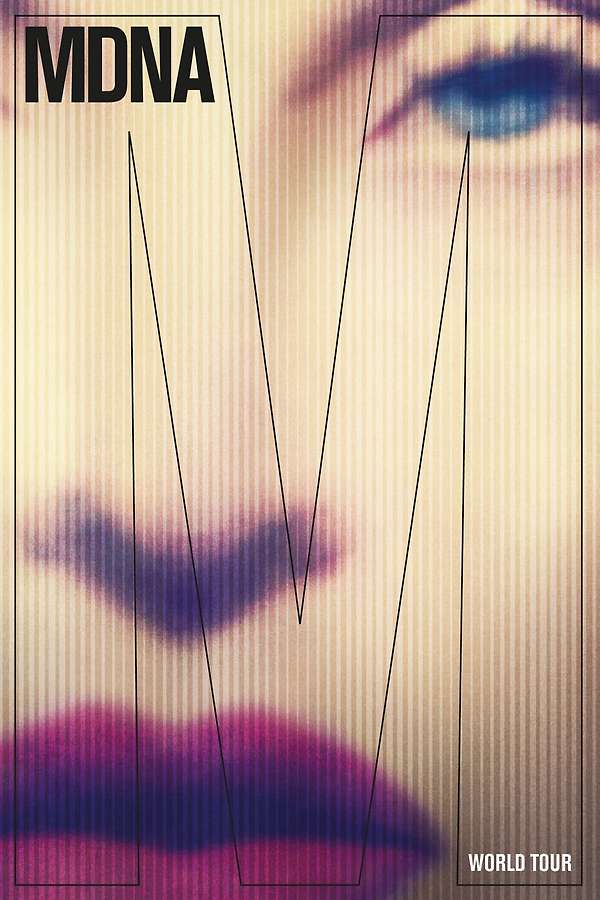 Madonna: MDNA World Tour (2013) directed by Danny Tull, Stéphane