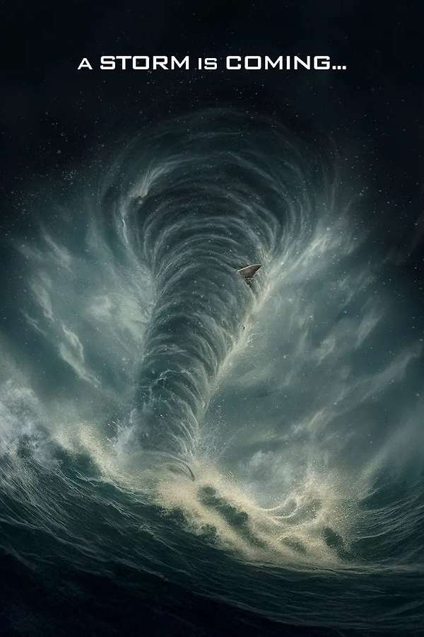 Sharknado Origins poster