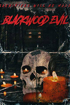 Blackwood Evil poster
