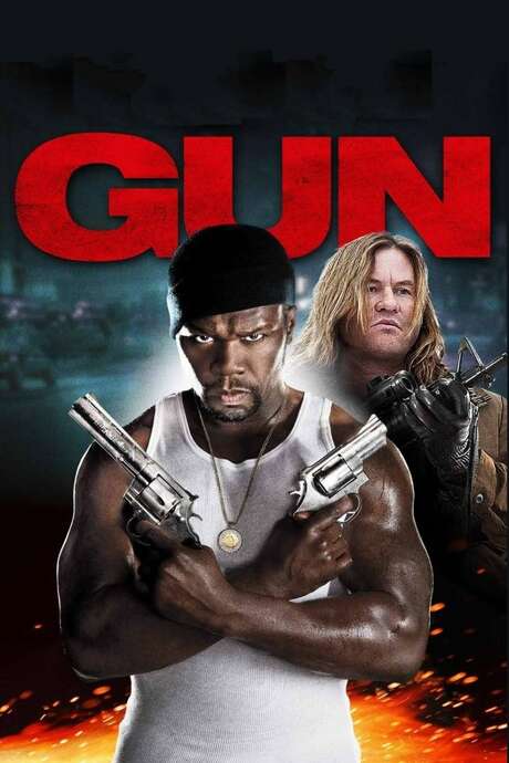 ‎Gun (2010) directed by Jessy Terrero • Reviews, film + cast • Letterboxd