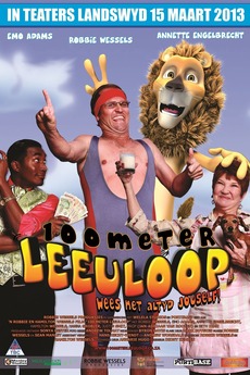 ‎100 Meter Leeuloop (2013) directed by Diony Kempen • Film + cast ...