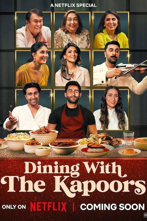 Dining with the Kapoors (2025) Hindi 1080p 720p 480p HEVC HDRip x264 AAC 5.1 ESubs