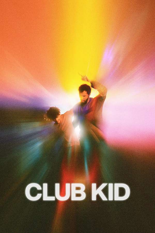 Poster for Club Kid, 2026 - ★★★★
