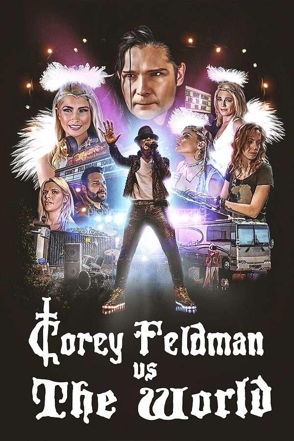 Corey Feldman vs. the World (2025)