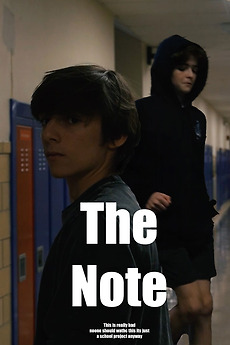 ‎The Note (2025) directed by Christian Jaramillo • Film + cast • Letterboxd