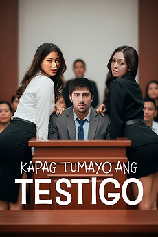 ‎Testimony of the Witness (2025) directed by J.R. Reyes • Reviews, film ...