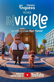 ‎Invisible (2025) directed by Oliver Garland • Reviews, film + cast ...