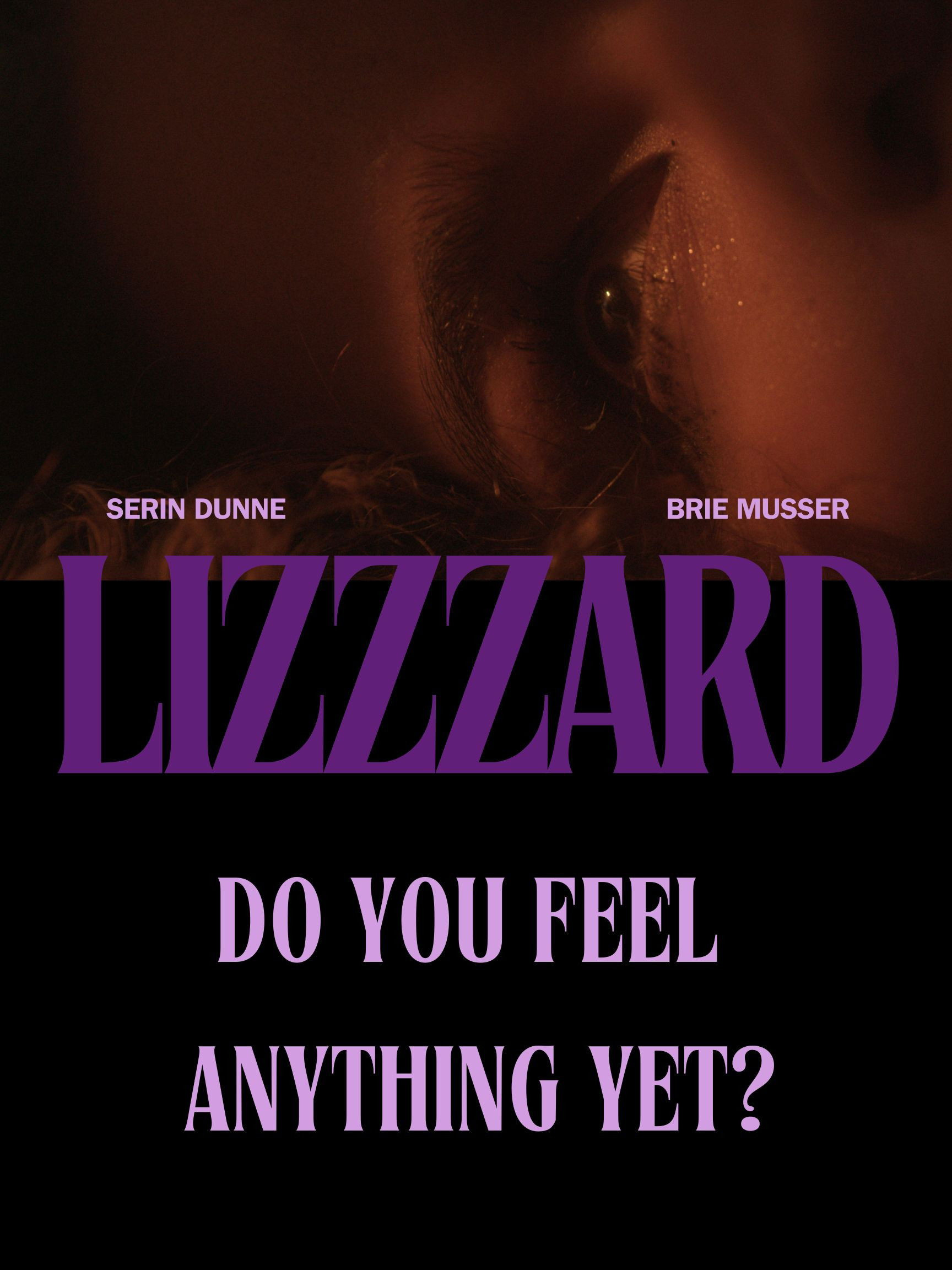 Lizzzard Poster