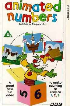 ‎Animated Numbers (1992) directed by David Lewis • Film + cast • Letterboxd