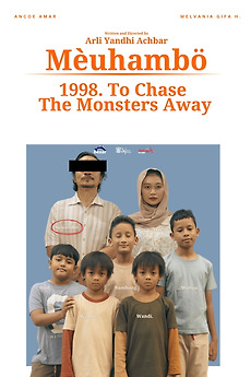 1998. To Chase The Monsters Away (Muhamb) directed by Arli Yandhi Achbar   Film + cast  Letterboxd
