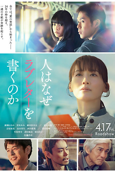 Hito wa Naze Love Letter wo Kaku no ka (2026) directed by Yuya