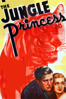 The Jungle Princess (1936) directed by Wilhelm Thiele • Reviews