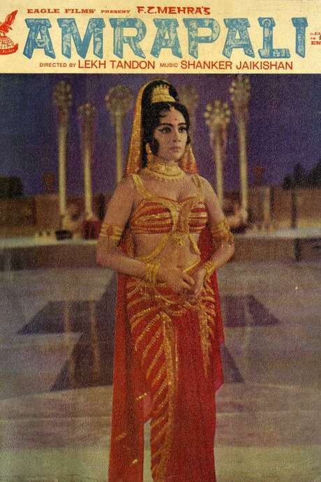 ‎Amrapali (1966) directed by Lekh Tandon • Reviews, film + cast ...