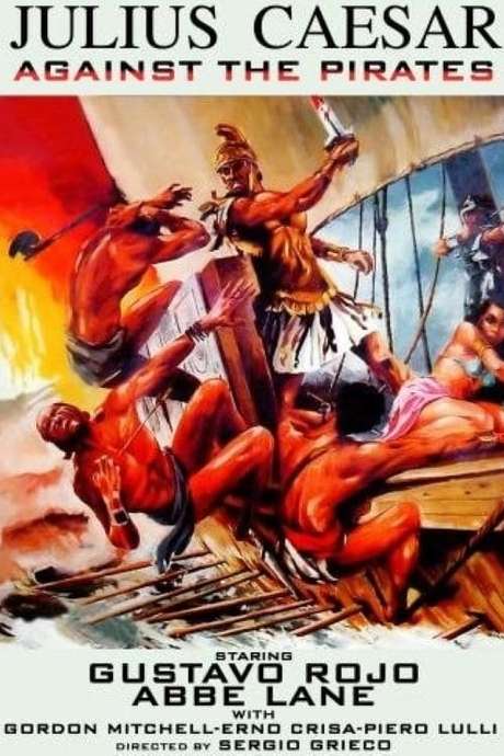 ‎Caesar Against the Pirates (1962) directed by Sergio Grieco • Reviews
