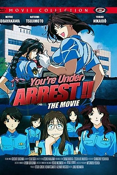You're Under Arrest: The Movie
