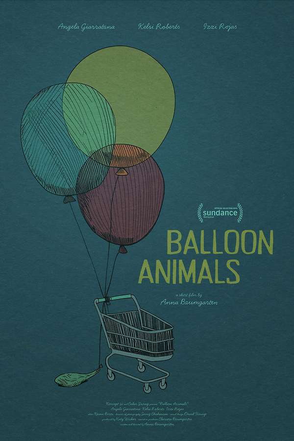 Movie poster for Balloon Animals