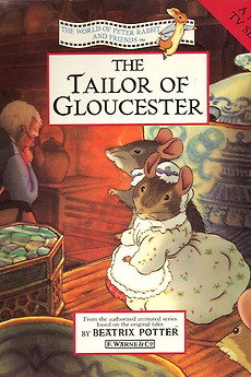 ‎The World of Peter Rabbit and Friends: The Tailor of Gloucester (1993 ...