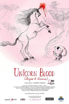 ‎Unicorn Blood (2013) directed by Alberto Vázquez • Reviews, film