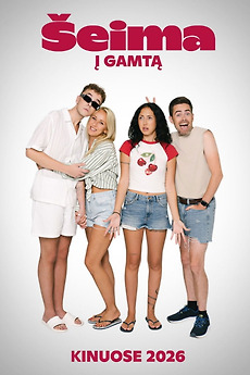 ‎Šeima į gamtą (2026) directed by Marius Rimkus • Reviews, film + cast ...