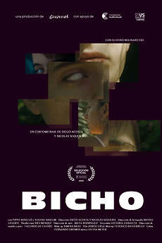 Bicho Roxo Filme BICHO (2025) directed by Nicolás Sequeira, Diego Acosta • Reviews ...