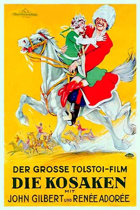 ‎The Cossacks (1928) directed by W. Hill • Reviews, film + cast