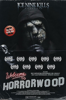 Ice Nine Kills Presents: Welcome to Horrorwood poster