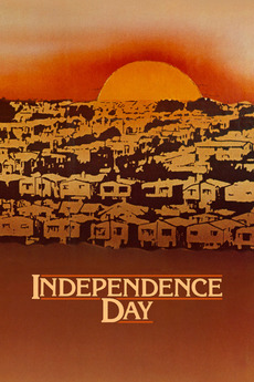 independence day film poster