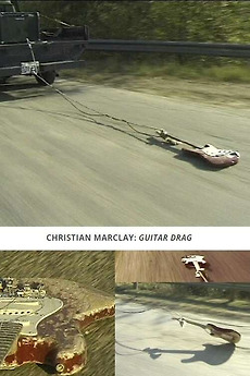 Guitar Drag (2000) directed by Christian Marclay • Reviews, film +