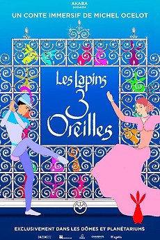 Michel Rabbit The Three-Eared Rabbits (2026) directed by Michel Ocelot • Film + cast ...
