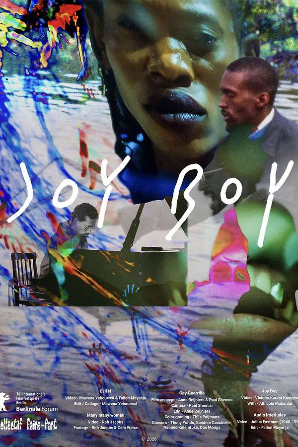 Joy Boy: a Tribute to Julius Eastman poster
