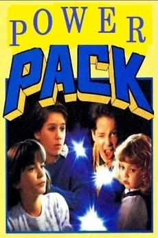 ‎Power Pack (1991) directed by Rick Bennett • Reviews, film + cast ...