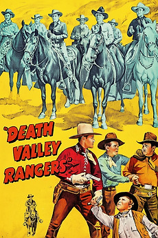 ‎Death Valley Rangers (1943) directed by Robert Emmett Tansey • Reviews ...