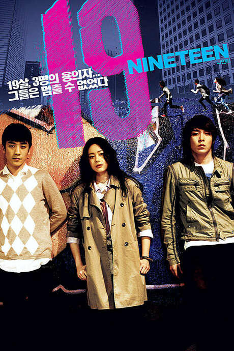 Letterboxd — Your life in film19-Nineteen