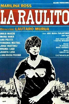 ‎La Raulito (1975) directed by Lautaro Murúa • Reviews, film + cast ...